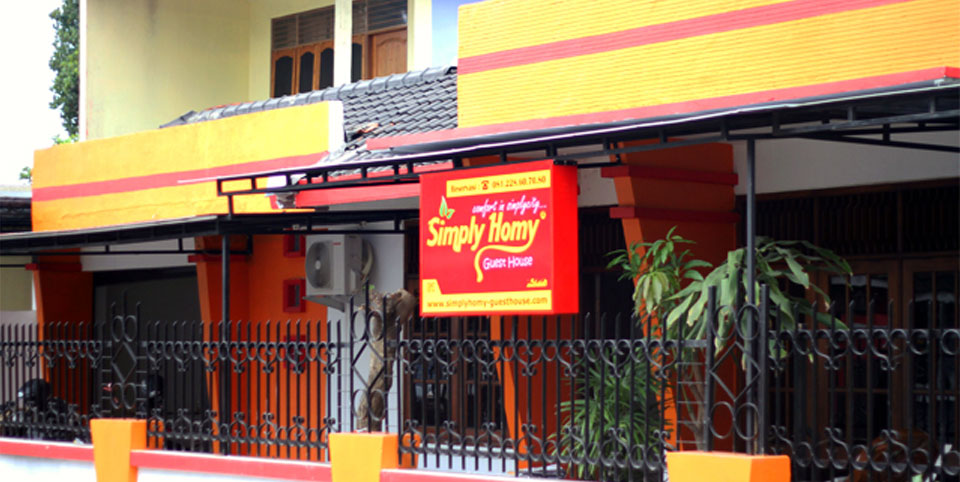 Simply Homy Pandega Sakti – Yogya
