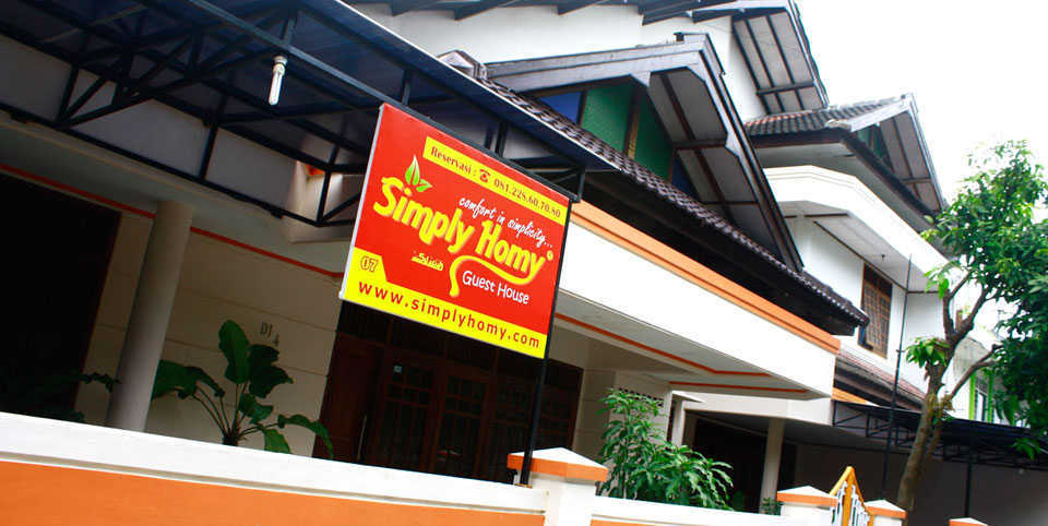 Simply Homy Pogung Baru