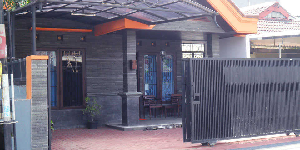 Simply Homy Antapani – Guest House Bandung