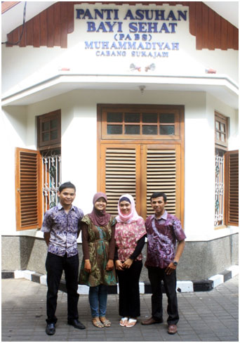 jum'at peduli simply homy bandung