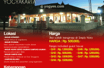 Harga Paket Wisata Religi di Yogyakarta