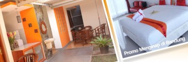 Promo Menginap di Bandung