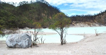 Obyek Wisata dan Penginapan di Bandung
