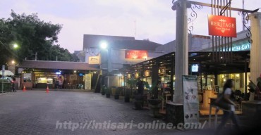 Kawasan Kuliner di Bandung