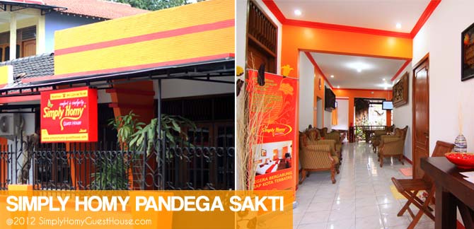 guest house yogya