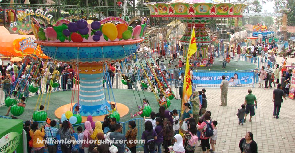 Bandung Carnival Land