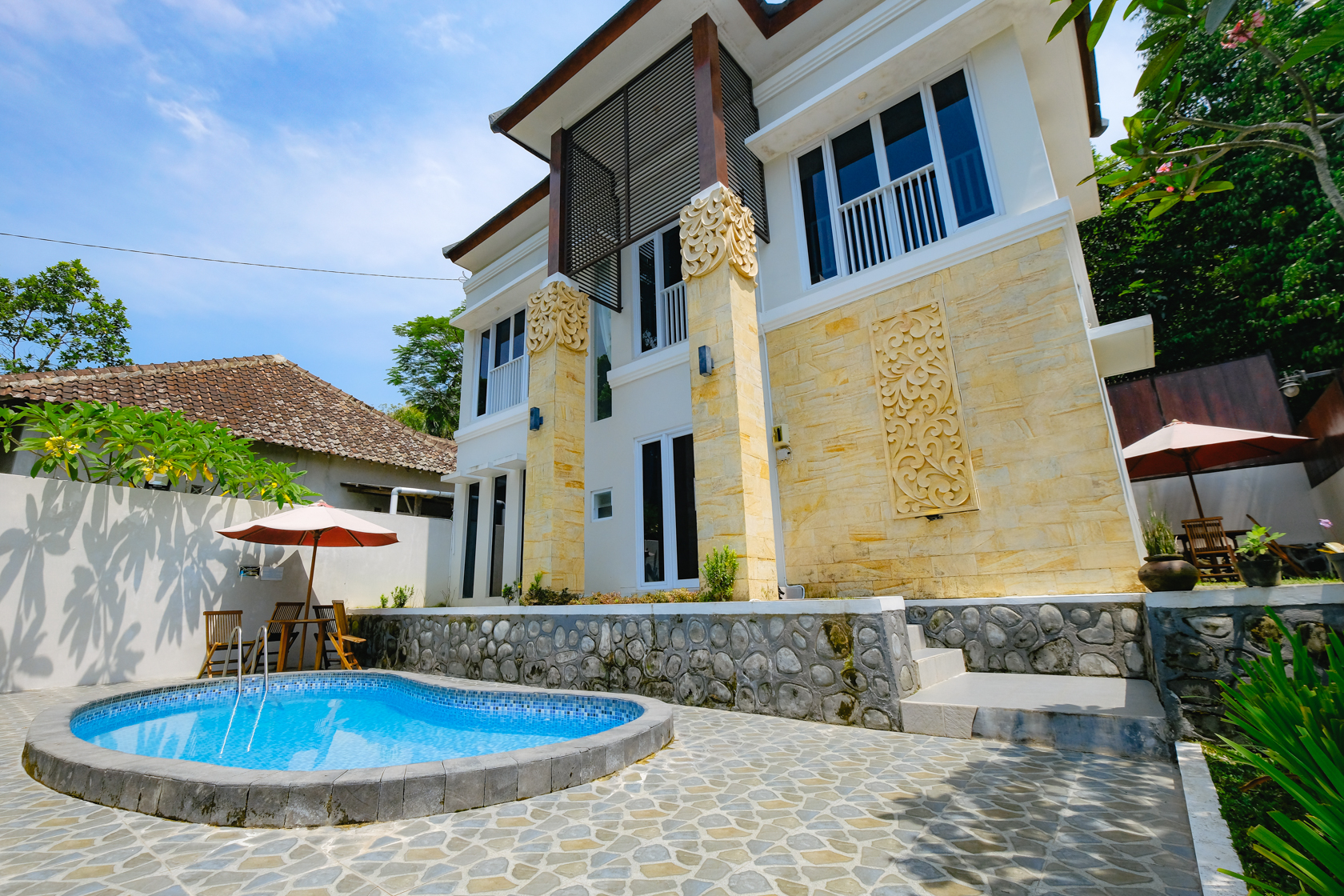 Villa Jogja Grand Bale By Simply Homy