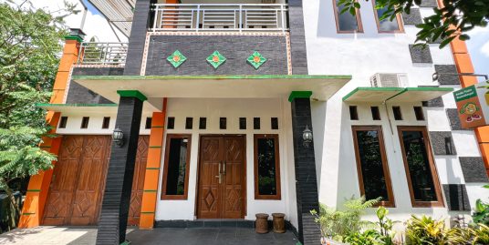 Guesthouse Jogja Murah Unit Kaliurang 3