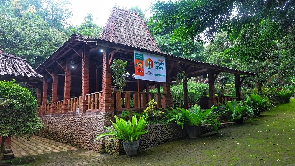 Villa Bandungan Karang Kedempel